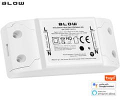 Blow pametni električni prekidač, 2300 W, 10 A, WiFi