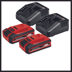 Einhell akumulatorska kosilica RASARRO 36/36 + 2x3,0 Ah Plus (3413282)