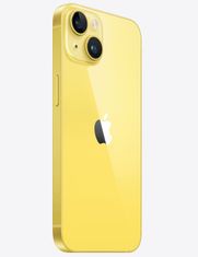 Apple iPhone 14 mobilni telefon, 128 GB, Yellow (MR3X3SX/A)