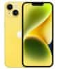 Apple iPhone 14 mobilni telefon, 128 GB, Yellow (MR3X3SX/A)