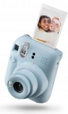 FujiFilm Instax mini 12 kamera, plava