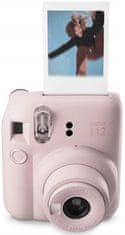 FujiFilm Instax mini 12 kamera, roza