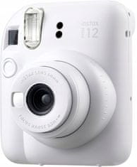 FujiFilm Instax mini 12 kamera, bijela