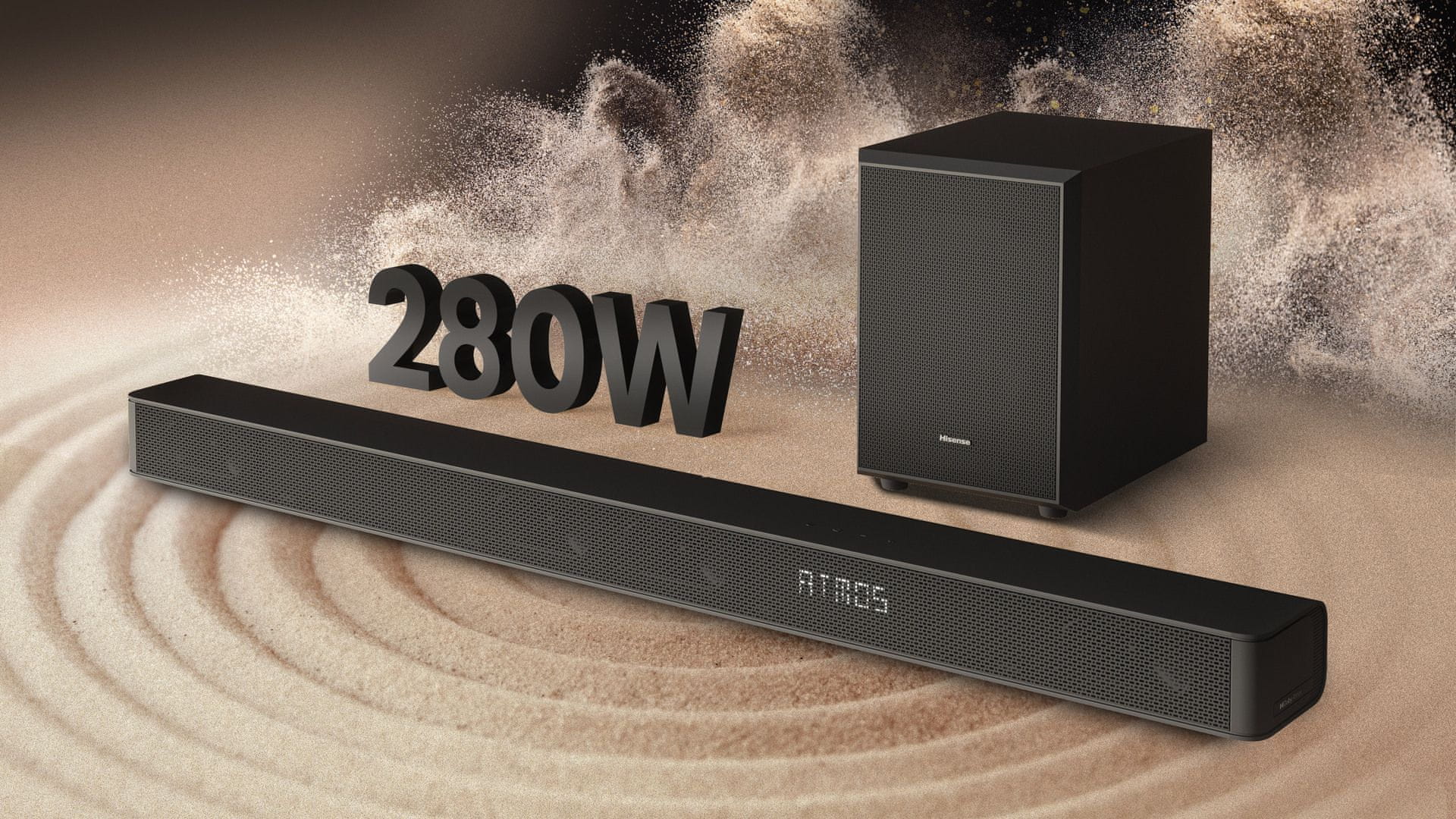 Саундбар ax5100g