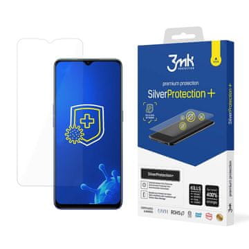 Zaštita za ekran Oppo Reno 3 - 3mk SilverProtection+