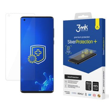 3MK 3Mk Silverprotection+ Folija Za Zaštitu Ekrana Motorola Edge 5G B