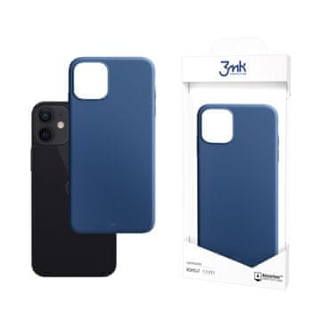 3MK Matt Futrola za iPhone 12 Mini - Elegantan zaštitni dodatak