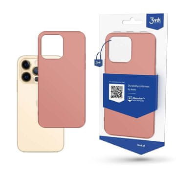 3MK Mat maska za Apple iPhone 13 Pro Max s elegantnim dizajnom