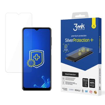 3MK 3Mk Zaštitna Foliju Za Samsung Galaxy M12 Zaštita Ekrana Od Ogrebotina
