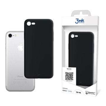 3MK 3Mk Mat Futrola Za Apple Iphone 7 8 Zaštita Od Ogrebotina S Savršenim Prihvaćanjem