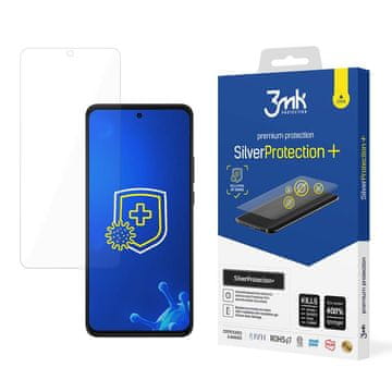 3MK 3Mk Silverprotection+ Foliju Za Motorola Edge 2022 Ant-Surface