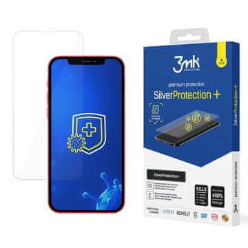 Apple iPhone 13/13 Pro - 3mk srebrna zaštita+