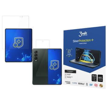 Samsung Galaxy Z Fold 3 5G - 3mk SilverProtection+ Sklopivo izdanje