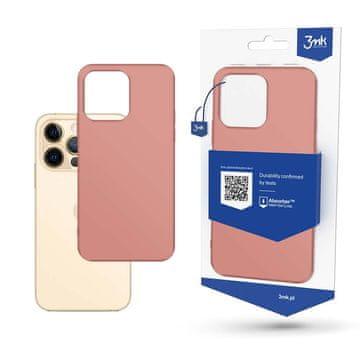 3MK Mat futrola za iPhone 13 Pro s zaštitom za ekran