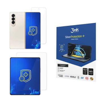 Samsung Galaxy Z Fold4 - 3mk Silver