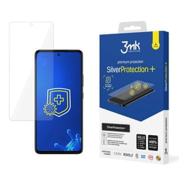 3MK 3Mk Zaštitna Foliju Za Motorola Moto G72 3Mk Silverprotection+ Zaštita