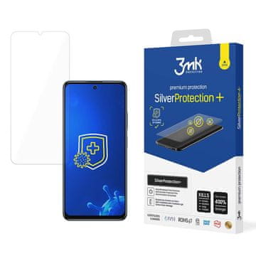 3MK 3Mk Silverprotection+ Zaštitna Foliju Za Ekran S Premazom Za Xiaomi Poco M4 5G