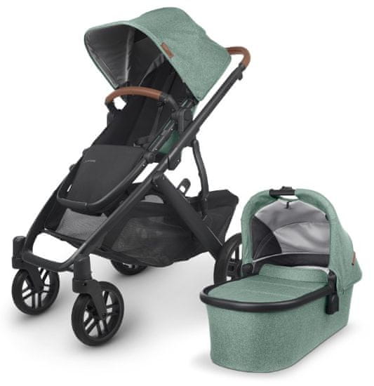 UPPAbaby Vista V2 dječja kolica, Gwen (0320-VIS-EU-GWN)