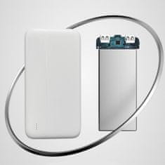 MG WPBWE1 Power Bank 10000mAh 2x USB, bijela
