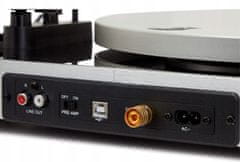 AIWA APX-790BT/BK Hi-Fi gramofon, crni