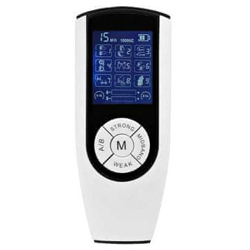 MARDEN TENS uređaj BLUE s punjivom baterijom / dvokanalni