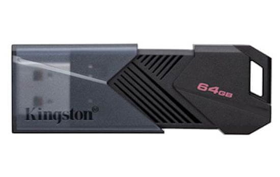 Kingston DataTraveler Exodia Onyx, USB stick, 64 GB (DTXON/64GB)