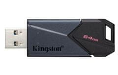 Kingston DataTraveler Exodia Onyx, USB stick, 64 GB (DTXON/64GB)