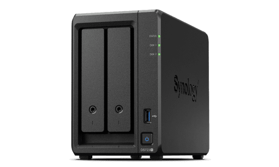 Synology DiskStation DS723+ NAS server za 2 diska
