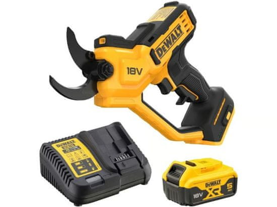 DeWalt DCMPP568P1 akumulatorske škare za rezidbu