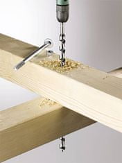 KWB svrdlo za drvo, produženo, 12x460 mm (49042412)