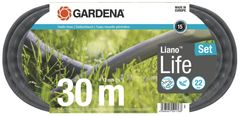 Gardena Liano Life tekstilna cijev, set, 30 m