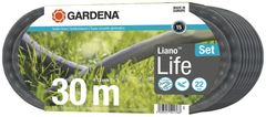 Gardena Liano Life tekstilna cijev, set, 30 m