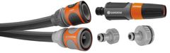 Gardena Liano Life tekstilna cijev, set, 30 m