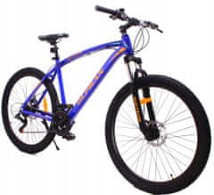 Olpran brdski bicikl Electron MTB 27,5“; ALU, plavo-narančasta