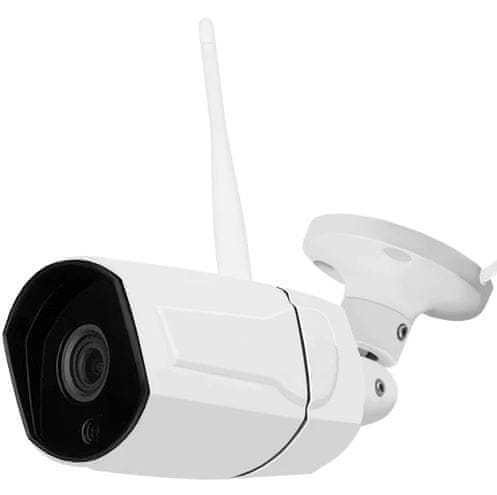 Vanjska bežična kamera za nadzor s mikrofonom