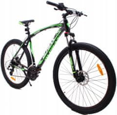 Olpran brdski bicikl Professional 29“ hydraulic, crno-zelena, 29