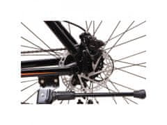 Olpran brdski bicikl Profession, 27.5, hidraulički, narančasta, 19
