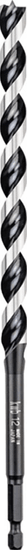 KWB Akku-Top svrdlo za drvo, 1/4" HEX, 16x235 mm (49042916)