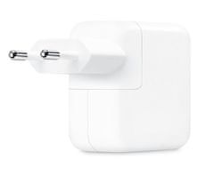 Apple adapter za punjenje, 35 W, dual USB-C, bijeli (mnwp3zm/a)