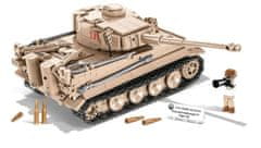 Cobi kocke, tank Tiger 131 PZKPFW VI, 850/1