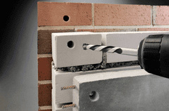 KWB Rocker svrdla za beton, produženo, 10x200 mm (49045100)