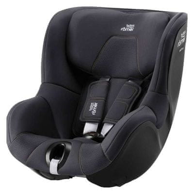 Britax Römer Dualfix 3 i-Size autosjedalica, 61-105 cm, Space Black