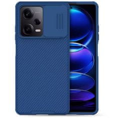 Nillkin CamShield maska za Xiaomi Redmi Note 12 Pro / Poco X5 Pro 5G, plava