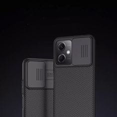 Nillkin CamShield maska za Xiaomi Redmi Note 12 / Poco X5 5G, plava