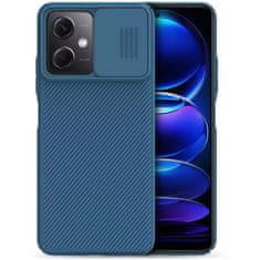 Nillkin CamShield maska za Xiaomi Redmi Note 12 / Poco X5 5G, plava