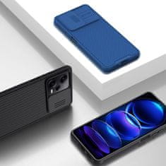 Nillkin CamShield maska za Xiaomi Redmi Note 12 / Poco X5 5G, plava