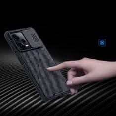 Nillkin CamShield maska za Xiaomi Redmi Note 12 / Poco X5 5G, plava