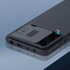 Nillkin CamShield maska za Xiaomi Redmi Note 12 / Poco X5 5G, plava