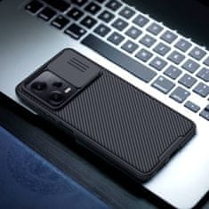 Nillkin CamShield maska za Xiaomi Redmi Note 12 / Poco X5 5G, plava