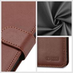 Tech-protect Wallet preklopna maska za Xiaomi 13T / 13T Pro, crno